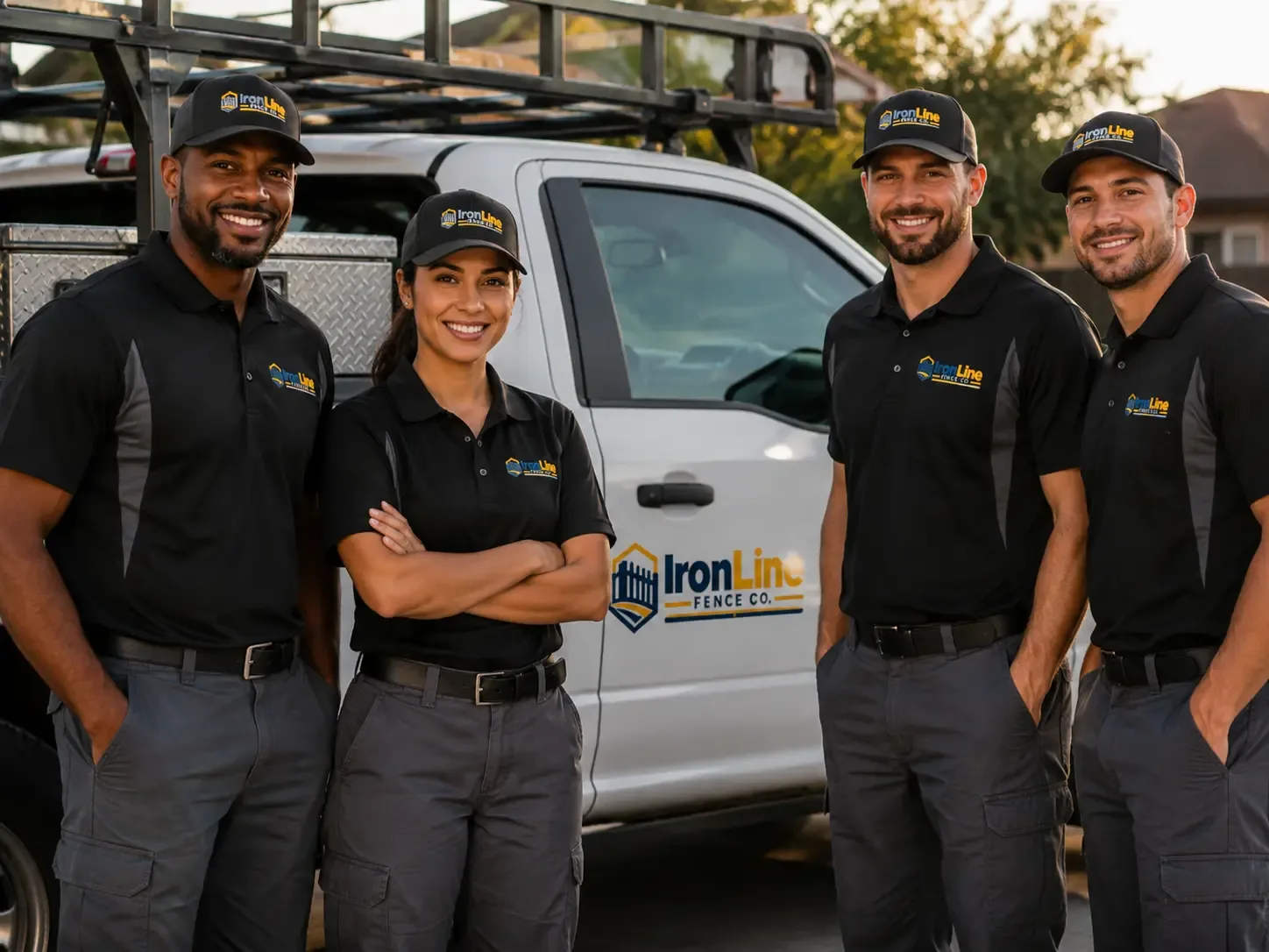 Metal Fence Installation company in May, OK